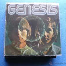 Discos de vinilo: .GENESIS (ESPAÑOLES) NO SUNSHINE SINGLE DIABOLO 1970 PDELUXE. Lote 48389376