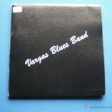 Discos de vinilo: VARGAS BLUES BAND BLUES LATINO SINGLE 1991 CAMBAYA PDELUXE. Lote 48390754