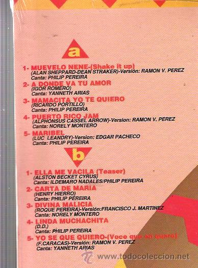 Discos de vinilo: LP LA BANDA SHOW : LATINO 100% - Foto 2