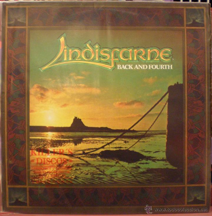 Discos de vinilo: Lindisfarne - Back and Fourth - Foto 1