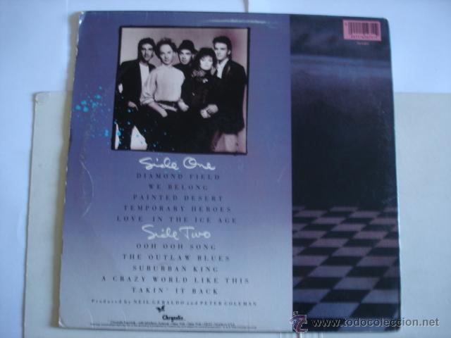 Discos de vinilo: PAT BENATAR   TROPICO - Foto 2