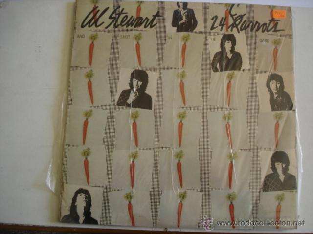 Discos de vinilo: AL STEWART 24 CARROTS - Foto 1