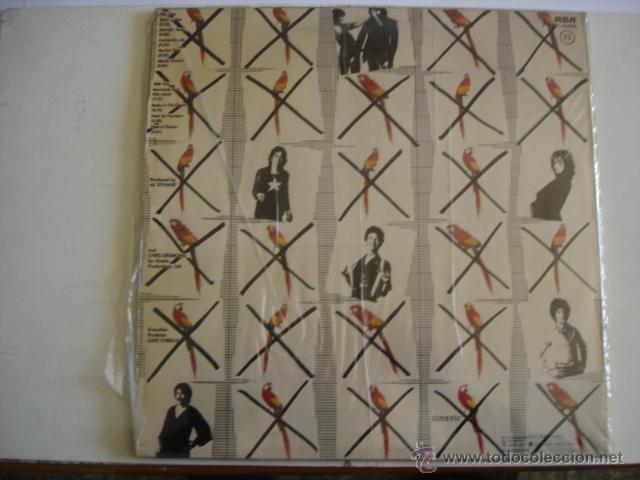 Discos de vinilo: AL STEWART 24 CARROTS - Foto 2