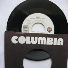 Discos de vinilo: R.E.M. REM POP SONG 89 (POR LAS DOS CARAS) - U.S.A. - WB - 7-27640 - 1988.. Lote 48415266