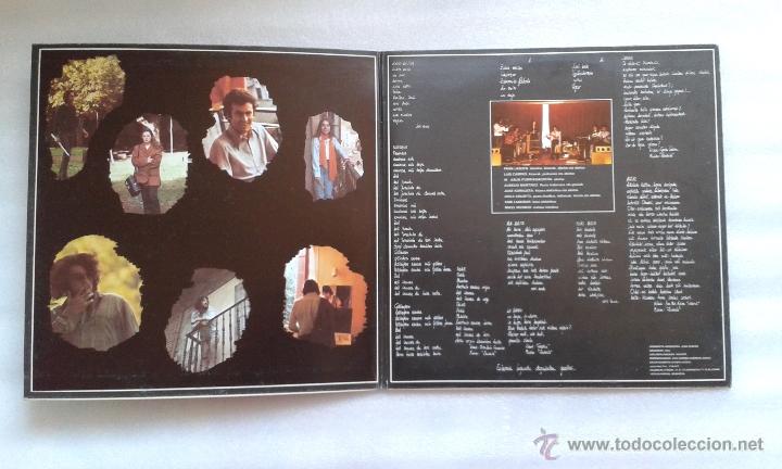 Discos de vinilo: IZUKAITZ - IZUKAITZ LP 1978 - Foto 2