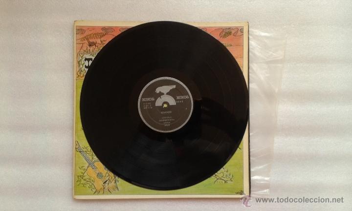 Discos de vinilo: IZUKAITZ - IZUKAITZ LP 1978 - Foto 5