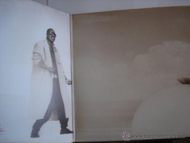 Discos de vinilo: STEVIE WONDER IN SQUARE CIRCLE - Foto 2