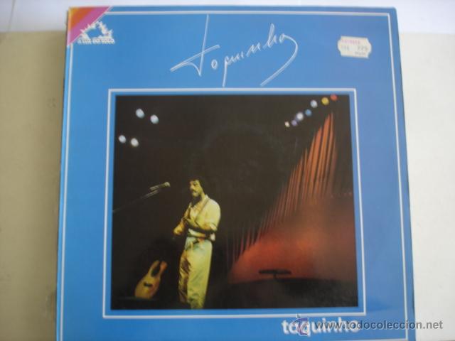 Discos de vinilo: TOQUINHO A LUZ DO SOLO - Foto 1