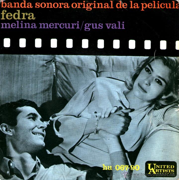 Discos de vinilo: BANDA ORIGINAL DE LA PEL&Iacute;CULA FREDA - Foto 1