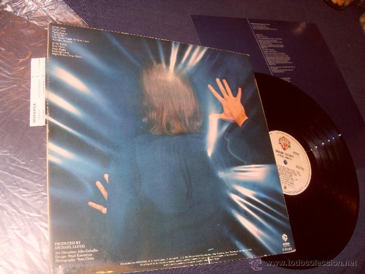 Discos de vinilo: SHAUN CASSIDY LP UNDER WRAPS MADE IN SPAIN 1978 - Foto 2