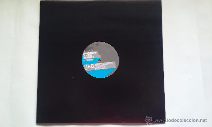 Discos de vinilo: AUDIOJACK - AUDIOJACK EP - 2007 - Foto 1