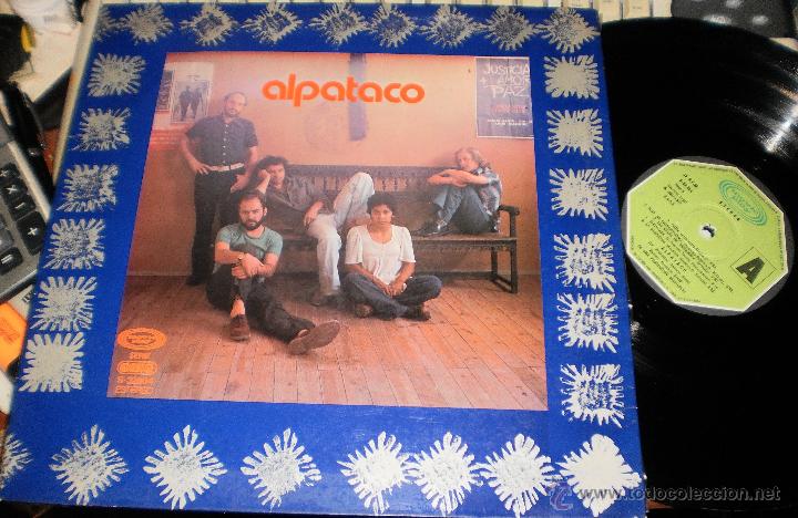 Discos de vinilo: alpataco lp.1976.carpeta doble - Foto 1