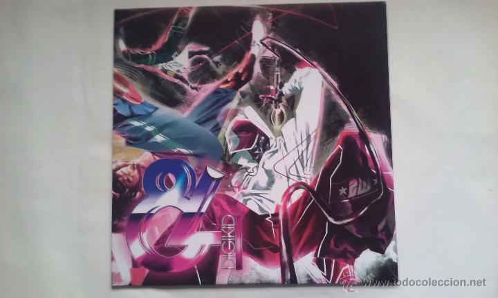 Discos de vinilo: DIGIKID84 - BBOY UNDERGROUND - 2009 - Foto 1