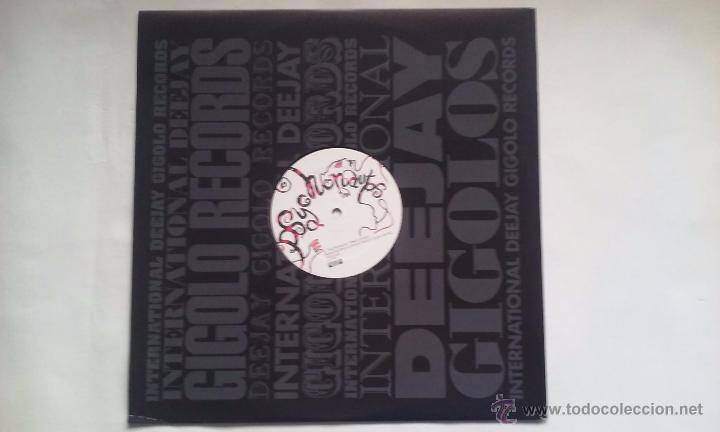 Discos de vinilo: PSYCHONAUTS FEAT. SAM LYNHAM - TAKE CONTROL - 2010 - Foto 1
