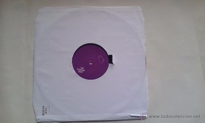 Discos de vinilo: GLOVE - FOR DISCOS ONLY - 2001 - Foto 1