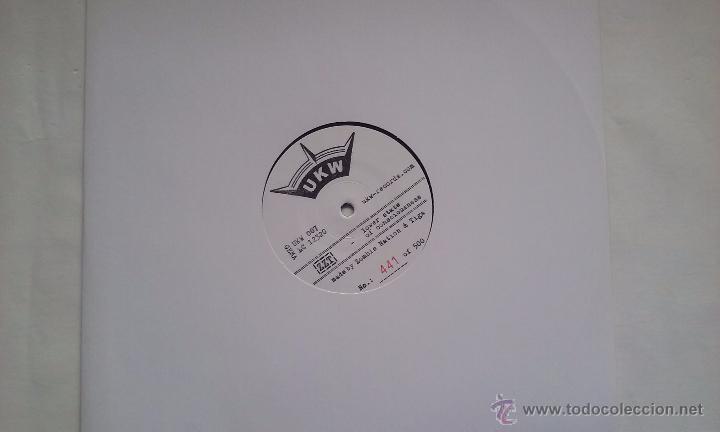 Discos de vinilo: ZZT - LOWER STATE OF CONSCIOUSNESS - Foto 1