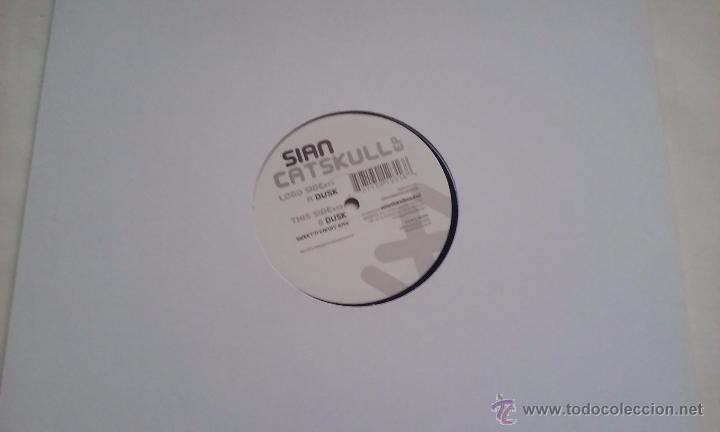 Discos de vinilo: SIAN - CATSKULL EP - 2006 - Foto 1