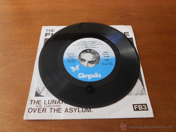 Discos de vinilo: SINGLE VINILO - THE FUN BOY THREE 1981 - Foto 2