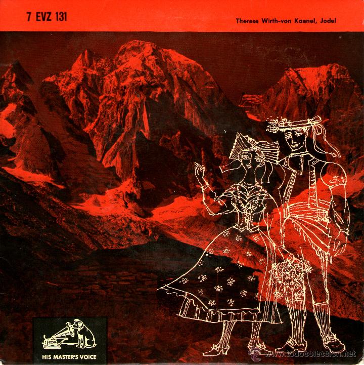 Discos de vinilo: LANDLERKAPELLE LANGUARD - Foto 1