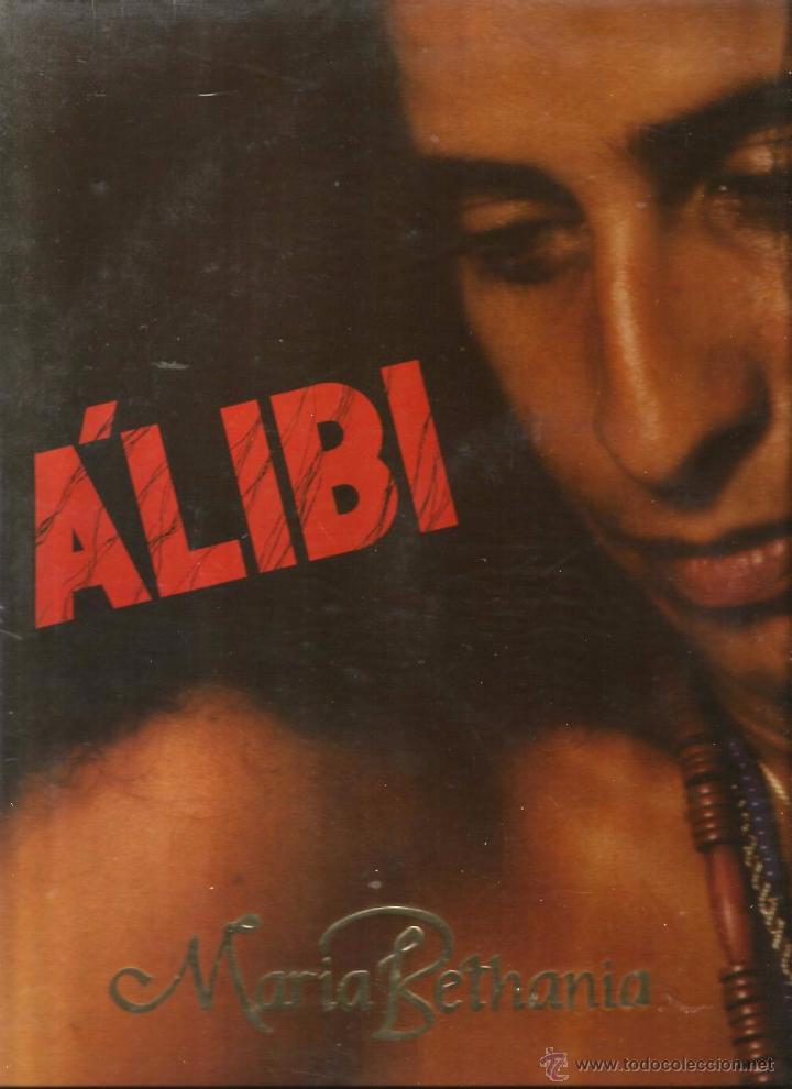 Discos de vinilo: LP MARIA BETHANIA :  ALIBI - Foto 1