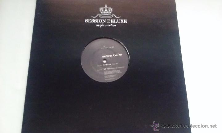 Discos de vinilo: ANTHONY COLLINS - SELF ESTEEM - 2006 - Foto 1