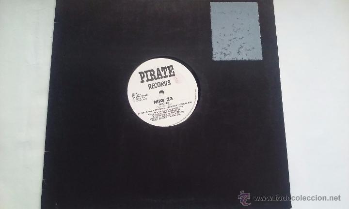 Discos de vinilo: MIG 23 - MIG 23 - 1991 - Foto 1