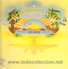 Discos de vinilo: wishbone ash,live dates,2 lps - Foto 1