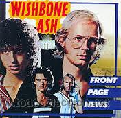 Discos de vinilo: front page news,wishbone ash - Foto 1