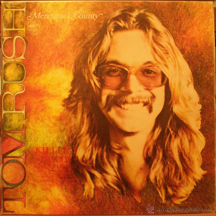 Discos de vinilo: Tom Rush - Merrimack Country - Foto 1