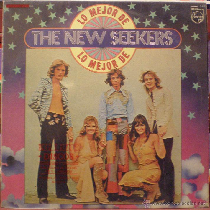 Discos de vinilo: The New Seekers - Lo Mejor - Foto 1