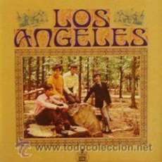Discos de vinilo: LOS ANGELES. Lote 48473062