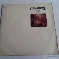 Discos de vinilo: DISCO DE VINILO CANARIOS SINGLE SONOPLAY 1968 REQUIEM FOR A SOUL - CHILD