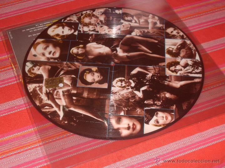 Discos de vinilo: MARLENE DIETRICH LP LILI MARLENE PICTURE DISC. - Foto 2