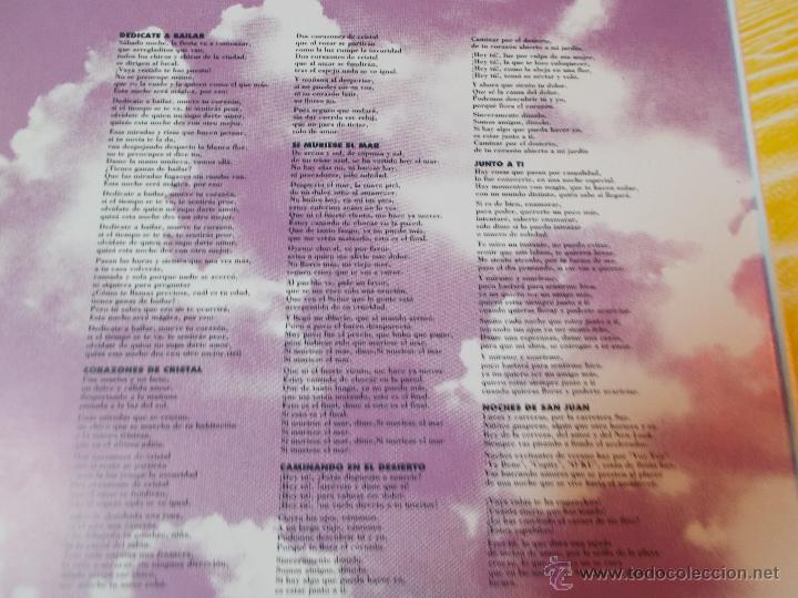 Discos de vinilo: RELAX. DAME M&Aacute;S. - Foto 2