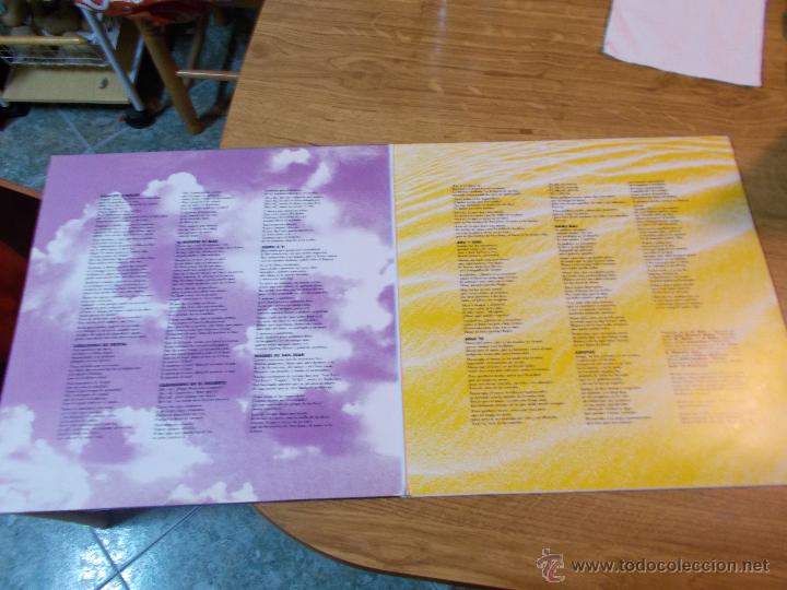 Discos de vinilo: RELAX. DAME M&Aacute;S. - Foto 3