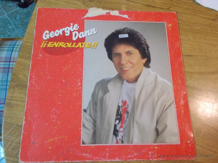 Discos de vinilo: GEORGIE DANN. ENROLLATE. - Foto 1