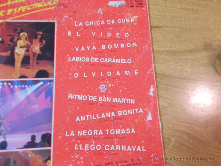 Discos de vinilo: GEORGIE DANN. ENROLLATE. - Foto 2
