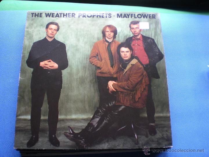 the weather prophets mayflower lp germany 1987 Compra venta en  todocoleccion