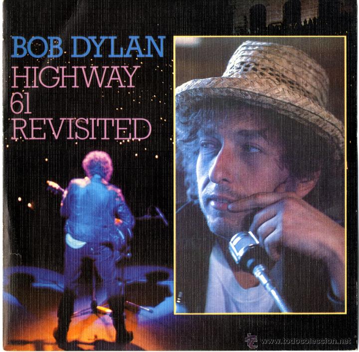 Discos de vinilo: BOB DYLAN COLECCI&Oacute;N DE 13 SINGLES - Foto 7