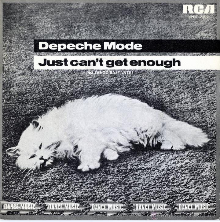 Discos de vinilo: DEPECHE MODE. COLECCI&Oacute;N DE 5 SINGLES. - Foto 5
