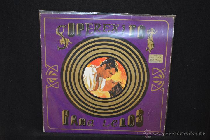 Discos de vinilo: PARA-LELOS - SUPEREXITOS - LP - Foto 1