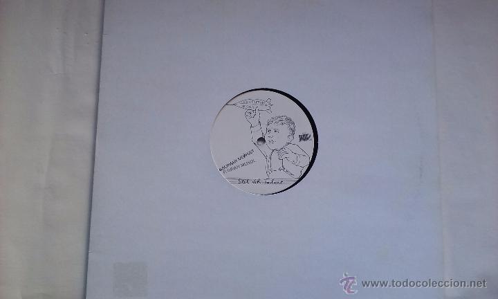 Discos de vinilo: FLORIAN MEINDL - SPUTNIK - 2006 - Foto 1