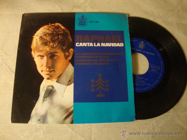 Discos de vinilo: ANTIGUO DISCO SINGLE ORIGINAL EP A&Ntilde;OS 50/60 - Foto 1