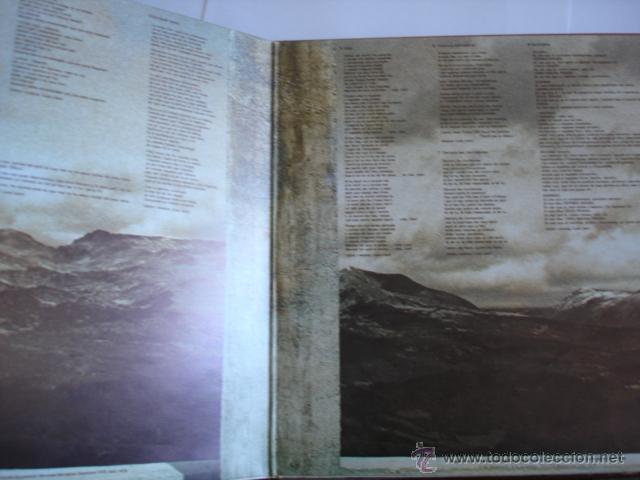 Discos de vinilo: LLUIS LLACH   SOMNIEM  GATEFOLD - Foto 2