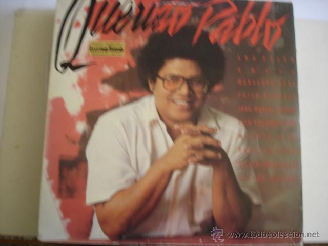 Discos de vinilo: PABLO MILANES QUERIDO PABLO 2xLP GATEFOLD - Foto 1