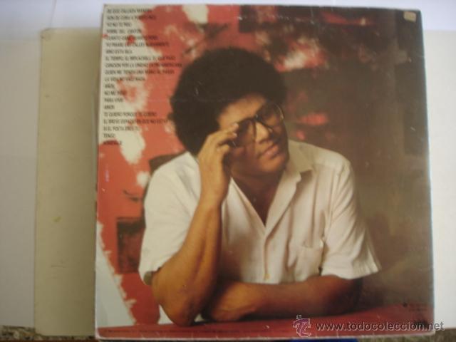 Discos de vinilo: PABLO MILANES QUERIDO PABLO 2xLP GATEFOLD - Foto 3