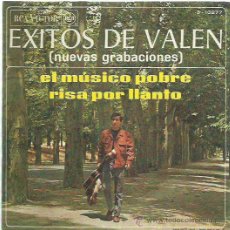 Discos de vinilo: VALEN SINGLE SELLO RCA VICTOR 