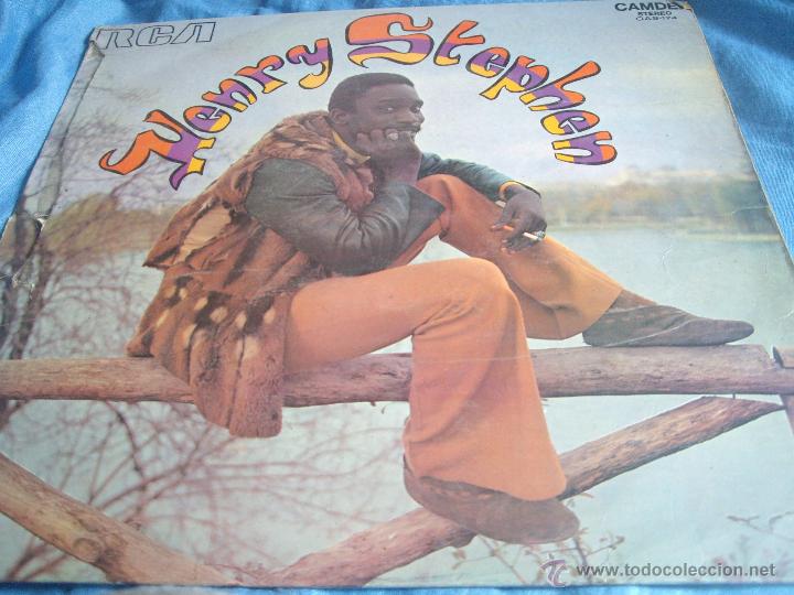 Discos de vinilo: henry stephen-edicion original espa&ntilde;a 1970 - Foto 1