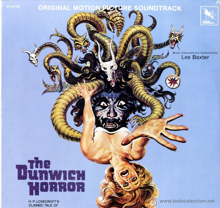Discos de vinilo: THE DUNWICH HORROR - Foto 1