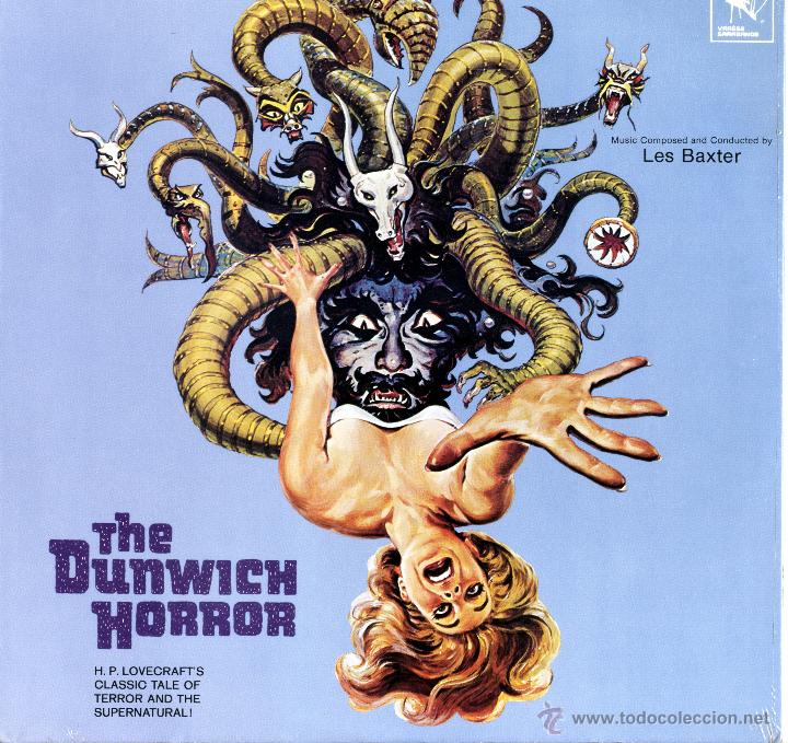 Discos de vinilo: THE DUNWICH HORROR - Foto 2
